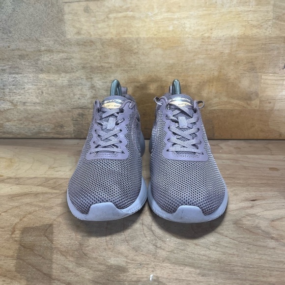 Skechers Ultra Flex Lite-Weight Womens Size 8 Athletic Shoes Purple 59528R - Picture 2 of 8